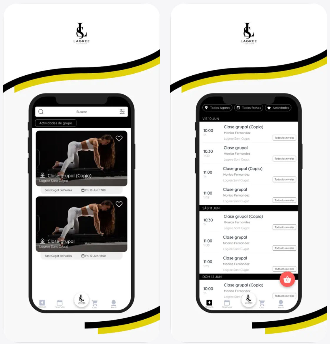 Baixa't la nostra aplicació!